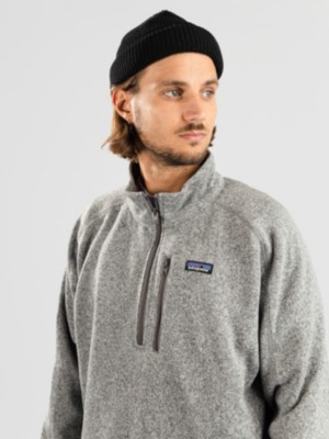 Fuzzy quarter cheap zip patagonia